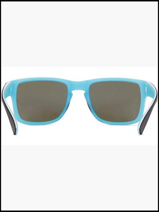 Sunglasses - Polarized Polycarbonate Lens with Mirror Coating